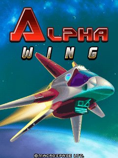 game pic for Alpha Wing